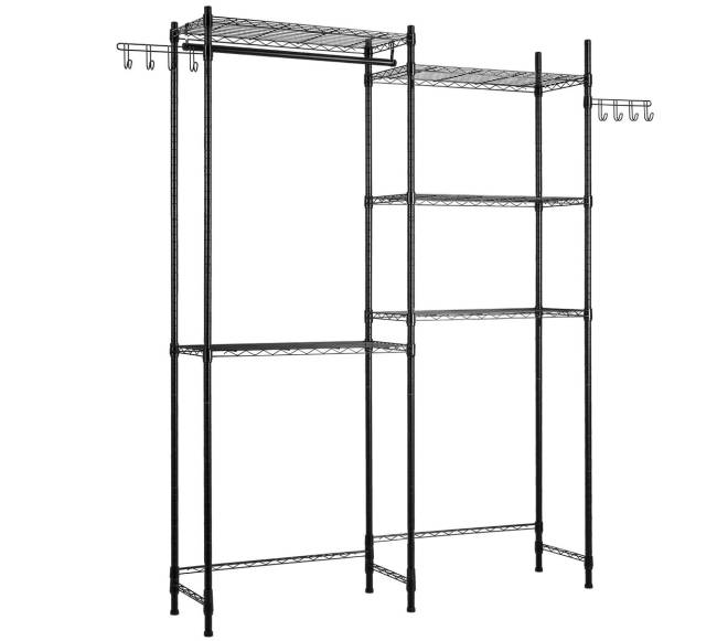 Skalbyklės lentyna su 5 lygiais8