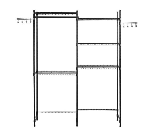 Skalbyklės lentyna su 5 lygiais10