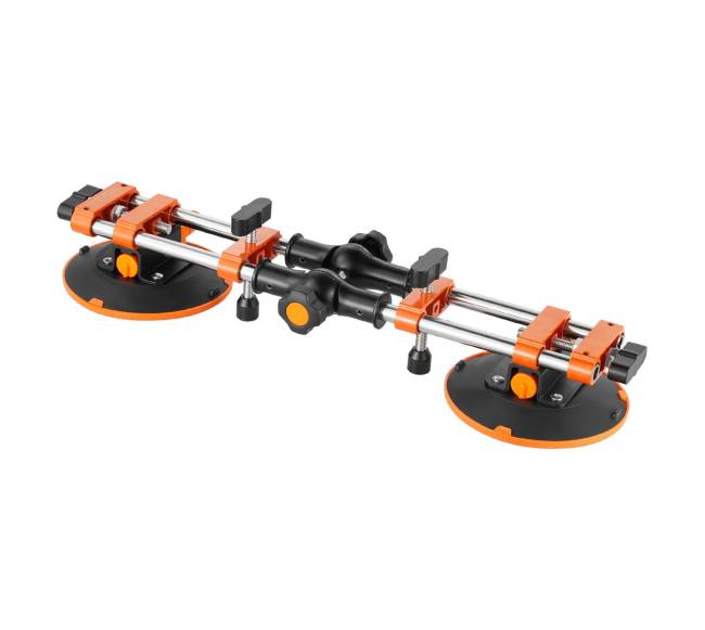 Reguliuojamas 90-270 siurbtukas sujungimams0