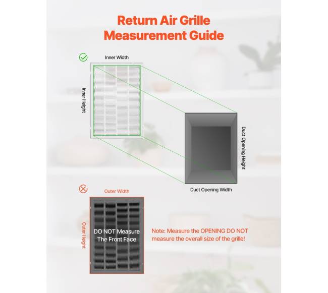 oro filtro grotelių dangtis 50.5 x 75.5 cm angai1