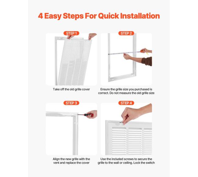 oro filtro grotelių dangtis 50.5 x 75.5 cm angai4