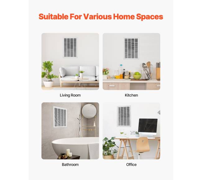 oro filtro grotelių dangtis 50.5 x 75.5 cm angai5