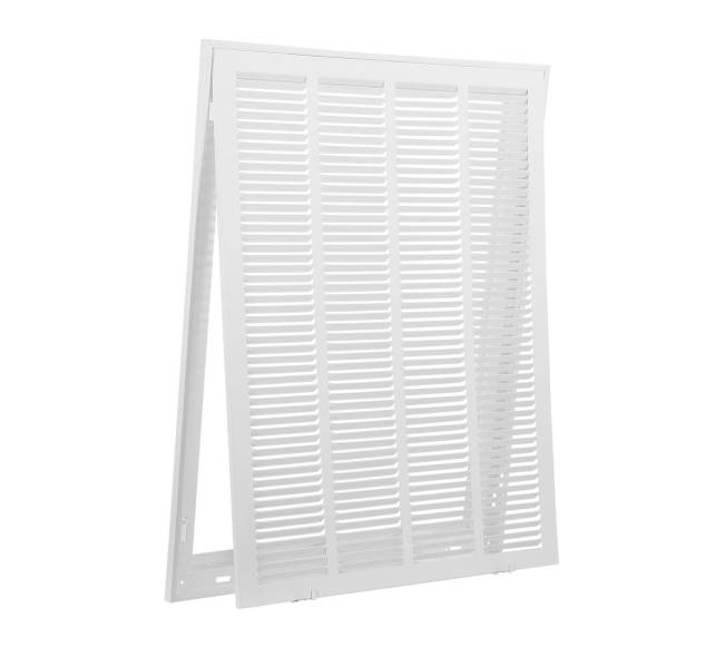 Atvirkštinė oro filtro grotelės 50x63 cm ortakiui10