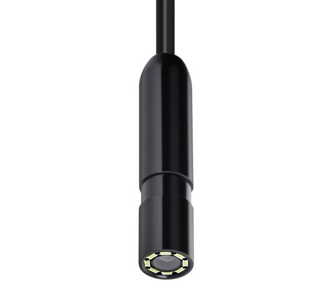 HD endoskopinė kamera su 3 m kabeliu10