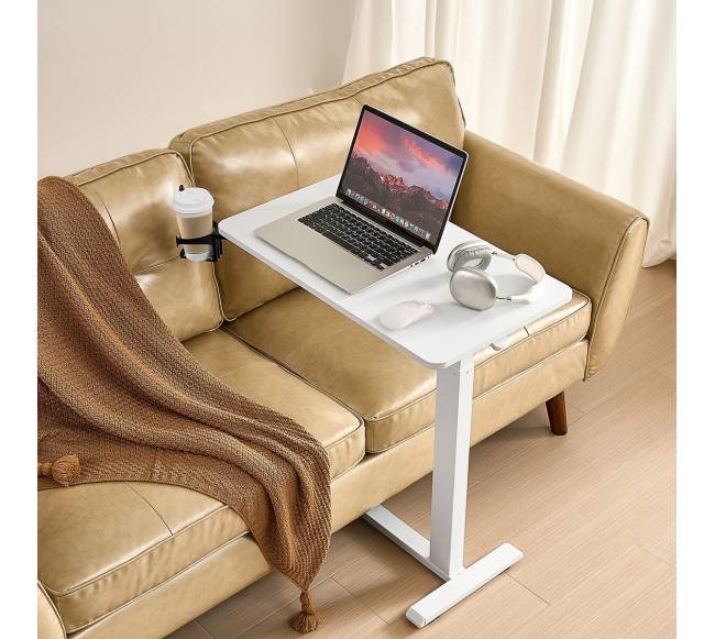 Lova pristačius stalas su padėkliuku7