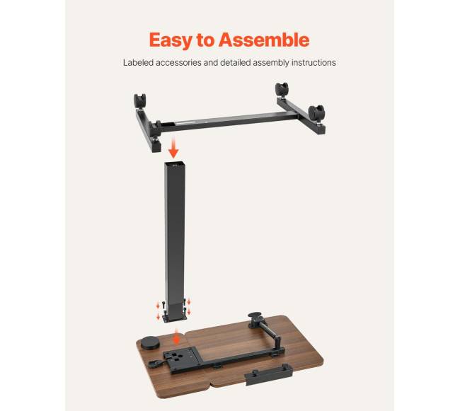 Naktinis staliukas su ratukais ir puodelio laikikliu6