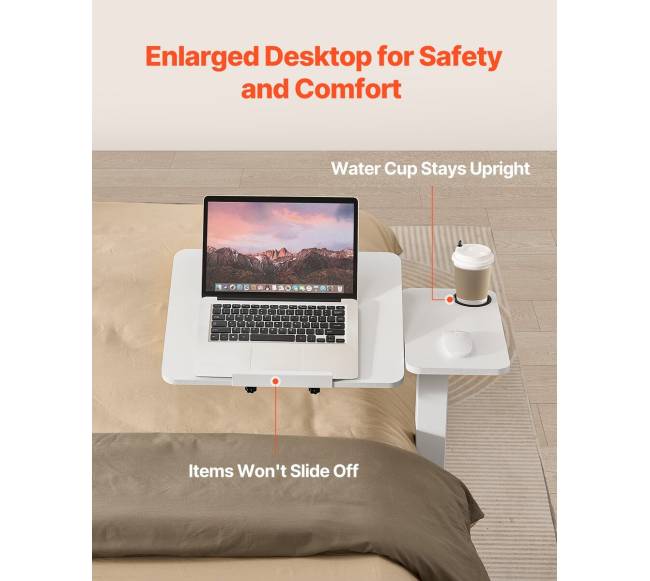 Spintelė su pakeliamu stalu ir ratukais3