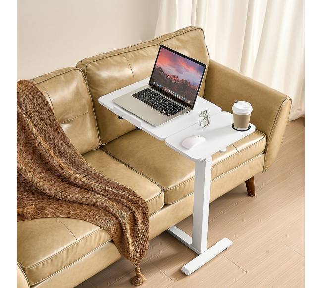 Spintelė su pakeliamu stalu ir ratukais7