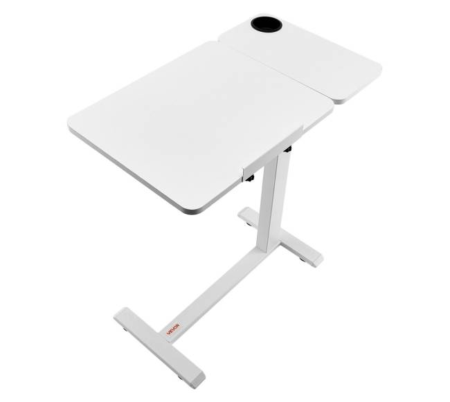 Spintelė su pakeliamu stalu ir ratukais8