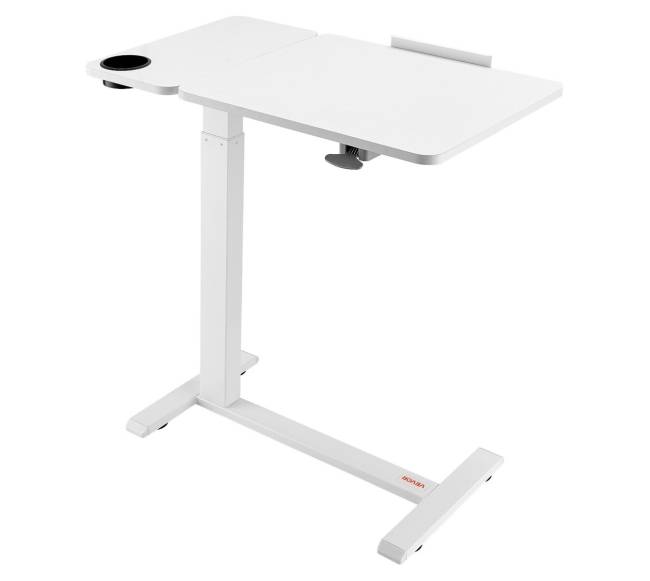 Spintelė su pakeliamu stalu ir ratukais10