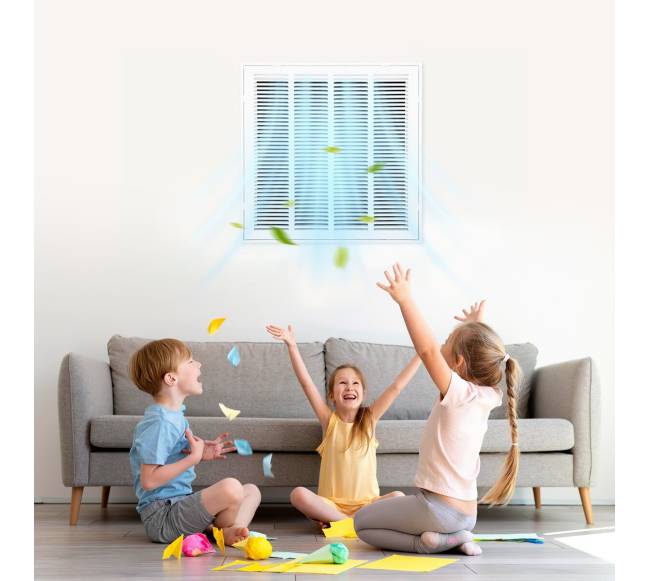 Oro filtro grilis W20 x H207