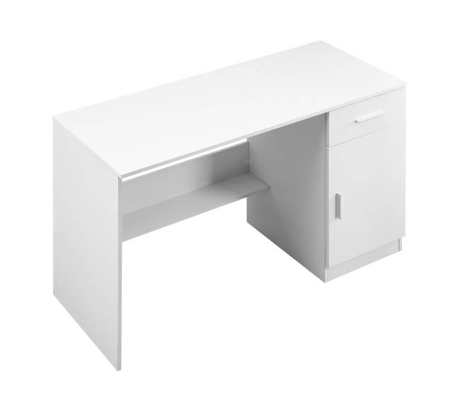 Mažas rašomasis stalas su stalčiumi vaikams0