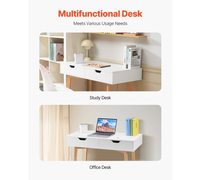 Vaikiškas rašomasis stalas su stalčiumi5