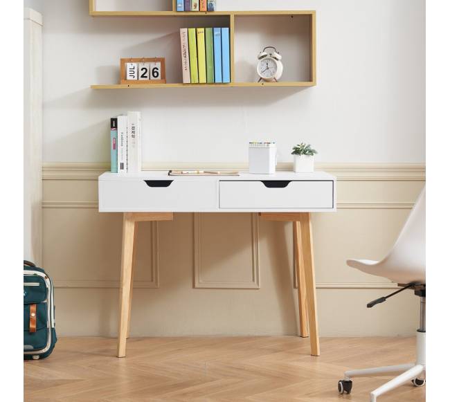 Vaikiškas rašomasis stalas su stalčiumi7