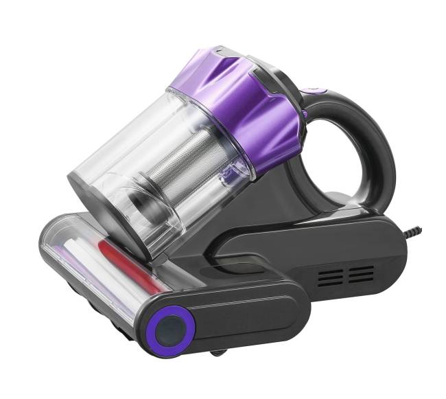 Čiužinių dulkių siurblys su galingu siurbimu ir HEPA filtru8