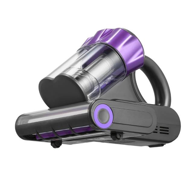 Čiužinių dulkių siurblys su galingu siurbimu ir HEPA filtru10