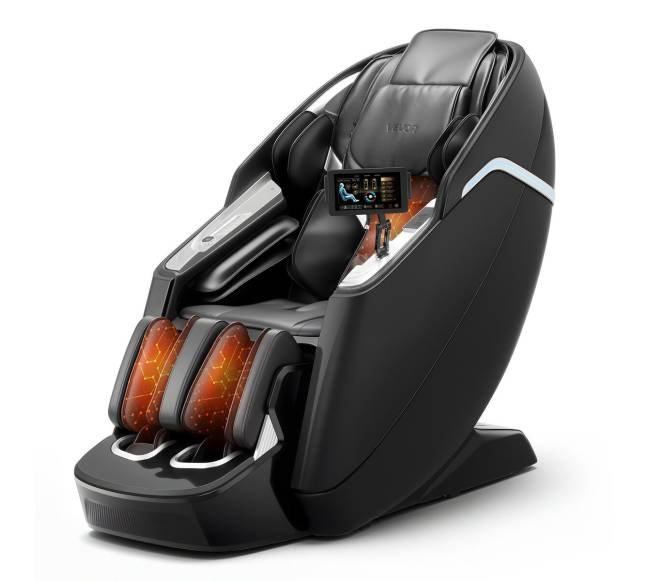 Masažinė kėdė su joga ir SL bėgiais0