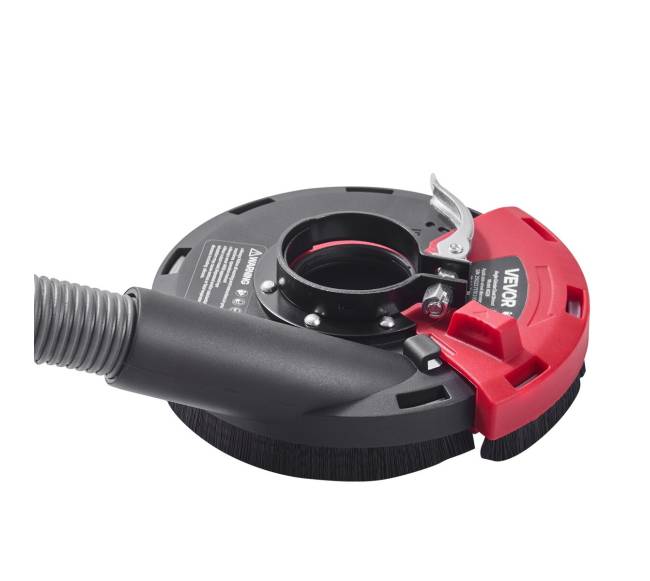 Kampinis šlifuoklis su dulkių dangteliu10