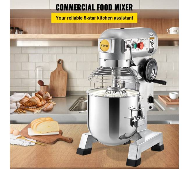 15 l maišytuvas su nerūdijančio plieno dubeniu1