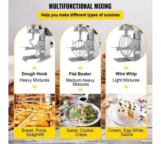 15 l maišytuvas su nerūdijančio plieno dubeniu4