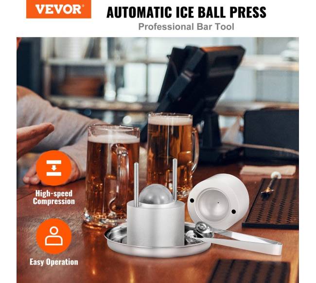 ledukų presas 60 mm burbulo formos1