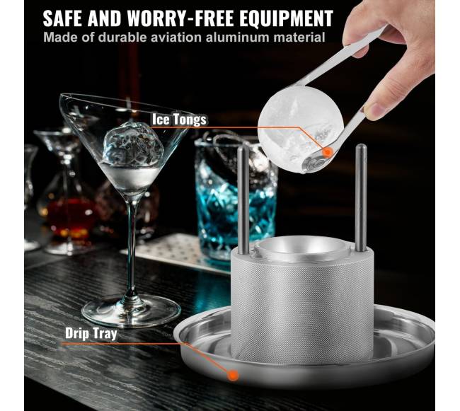 ledukų presas 60 mm burbulo formos4