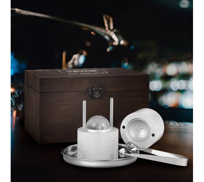 ledukų presas 60 mm burbulo formos7