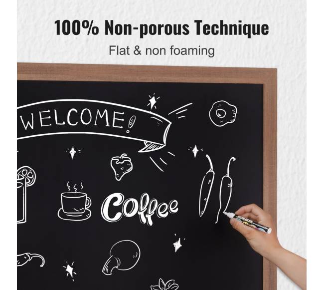 Magnetinė kreidinė lenta su kreidelėmis2