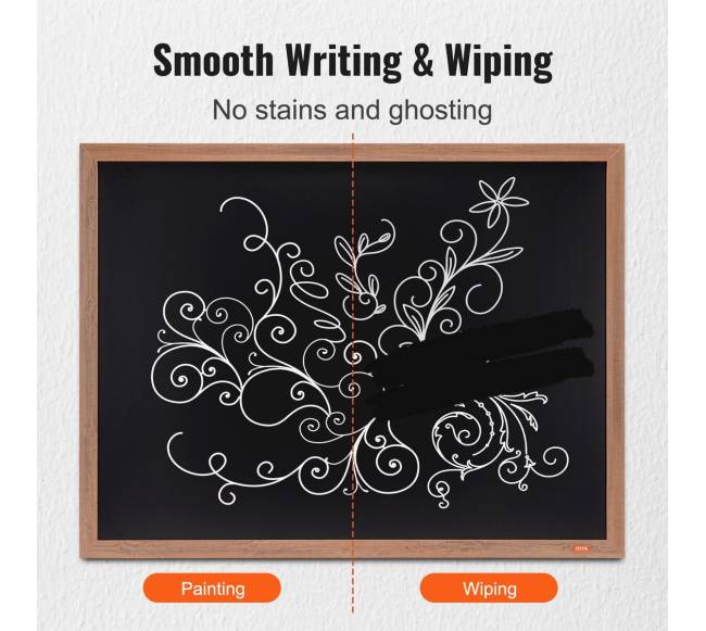 Magnetinė kreidinė lenta su kreidelėmis3