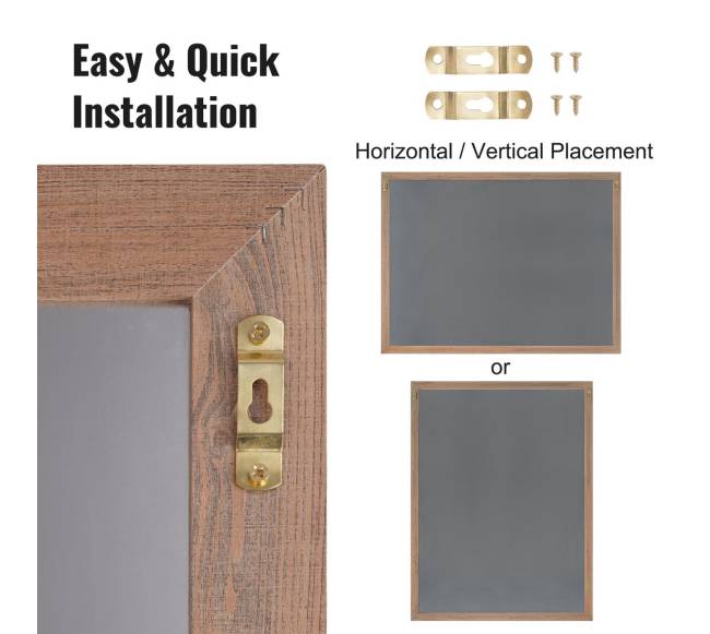 Magnetinė kreidinė lenta su kreidelėmis4