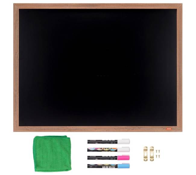 Magnetinė kreidinė lenta su kreidelėmis8