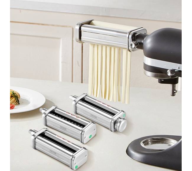 makaronų priedas KitchenAid maišytuvui7