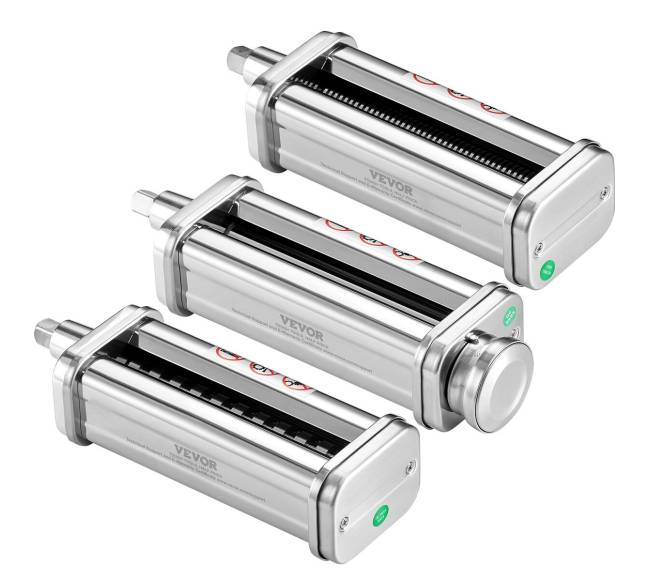 makaronų priedas KitchenAid maišytuvui8