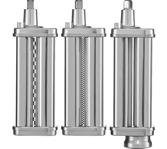 makaronų priedas KitchenAid maišytuvui9