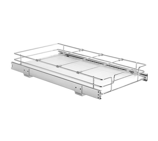 Ištraukiamas lentynų organizatorius spintai0