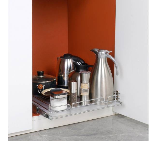 ištraukiamas spintelių organizatorius 35cm x 53cm6