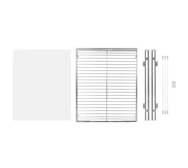 ištraukiamas spintelių organizatorius 35cm x 53cm7