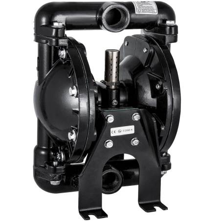 Oro varomas dvigubas diafragminis siurblys QBY4-25L F460