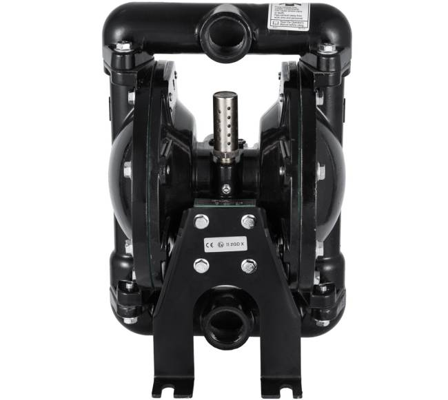 Oro varomas dvigubas diafragminis siurblys QBY4-25L F468