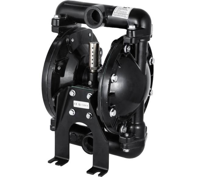 Oro varomas dvigubas diafragminis siurblys QBY4-25L F469