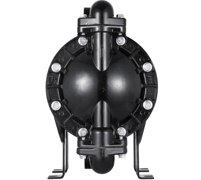 Oro varomas dvigubas diafragminis siurblys QBY4-25L F4610