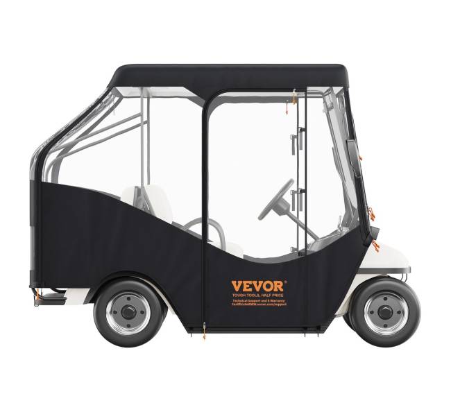 Keturių vietų golfų vežimėlių dangtis10