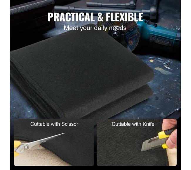 Anglies veltinio suvirinimo antklodė 27 x 12 cm3