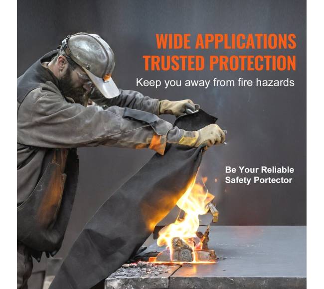 Anglies veltinio suvirinimo antklodė 27 x 12 cm5