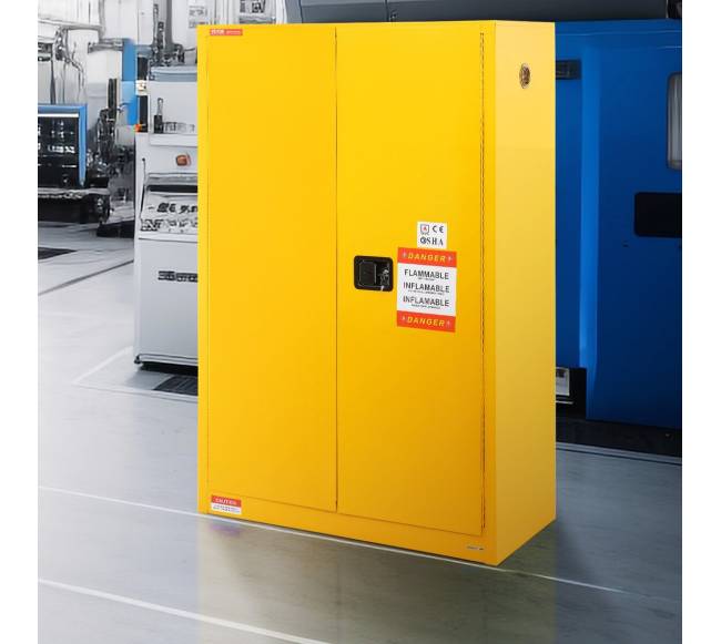 Lakioms medžiagoms saugoti spinta 170L7