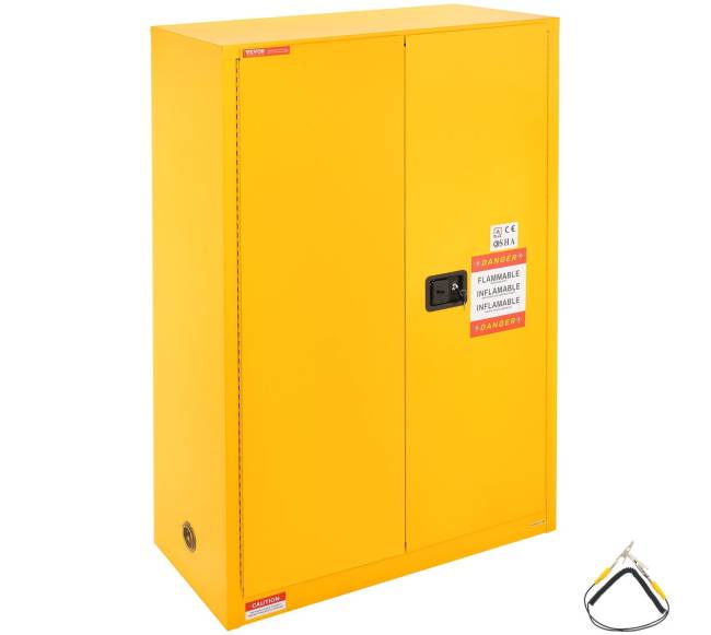 Lakioms medžiagoms saugoti spinta 170L8