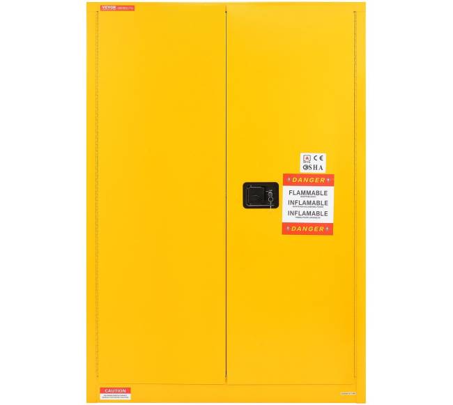 Lakioms medžiagoms saugoti spinta 170L9