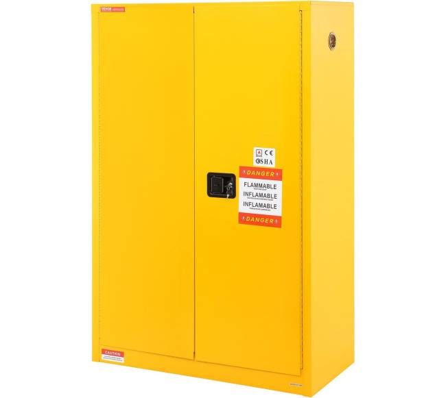 Lakioms medžiagoms saugoti spinta 170L10