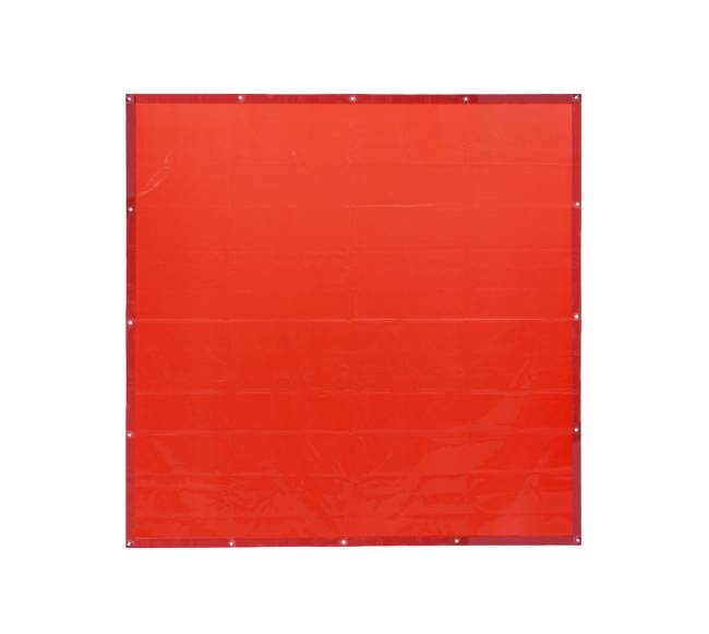 Suvirinimo uždanga su pakabinimu, 6 x 6 pėd.8