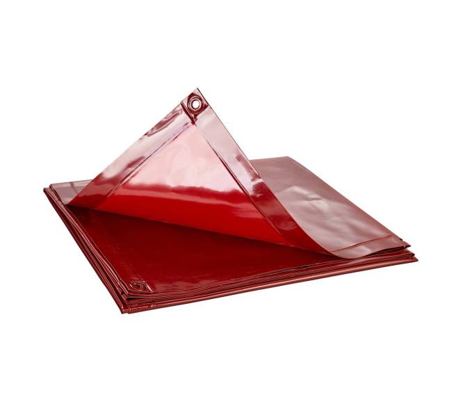 Suvirinimo uždanga su pakabinimu, 6 x 6 pėd.9